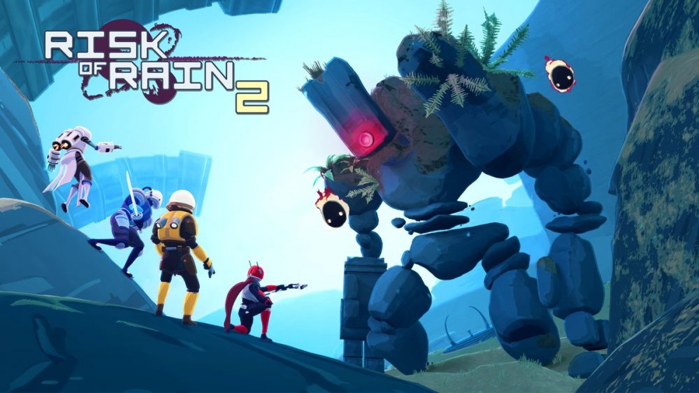 Число игроков в Risk of Rain 2 в Steam превысило три миллиона