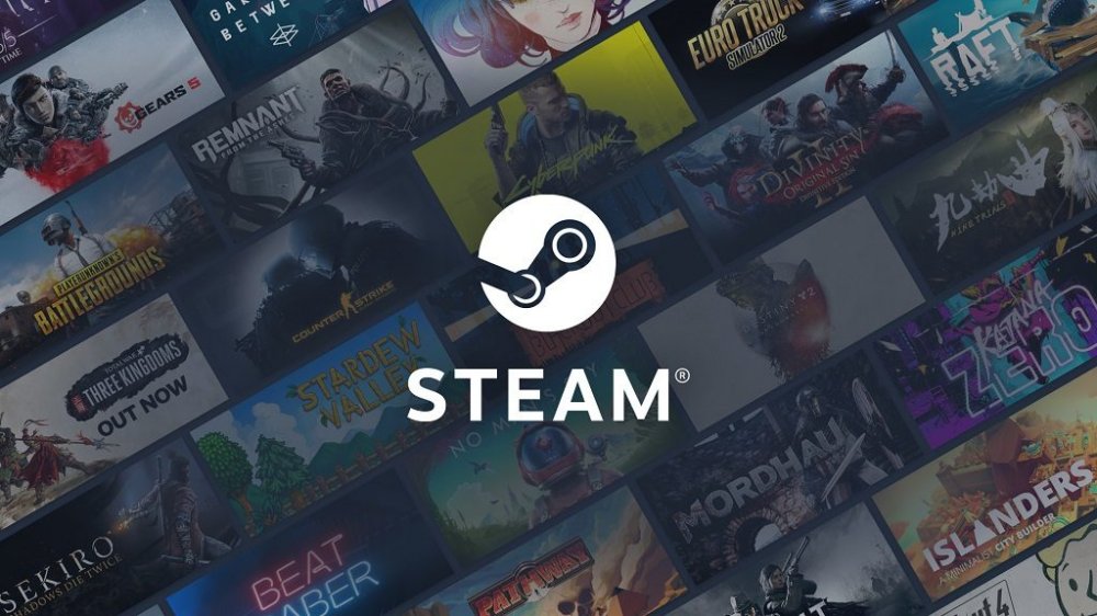 Самые успешные игры в Steam за 2020 год