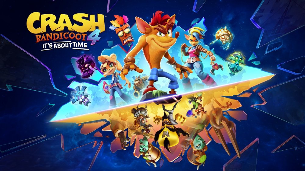 Activision уточнила технические особенности Crash Bandicoot 4: It's About Time на PlayStation 5