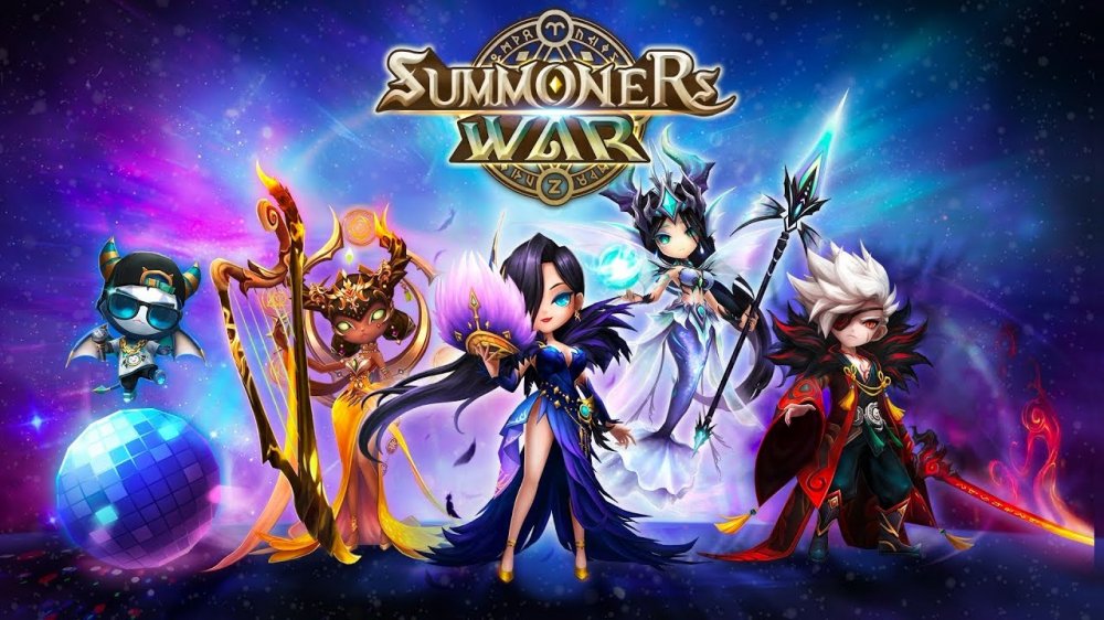 Summoners Wars: Гайд по эволюции и пробуждению монстров