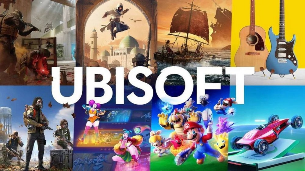 Ubisoft приедет на E3 с презентацией крутых новинок
