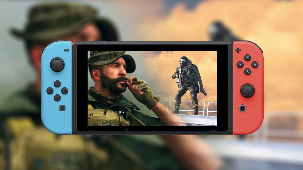 10-летний контракт по выпуску COD. Microsoft и Nintendo объединились