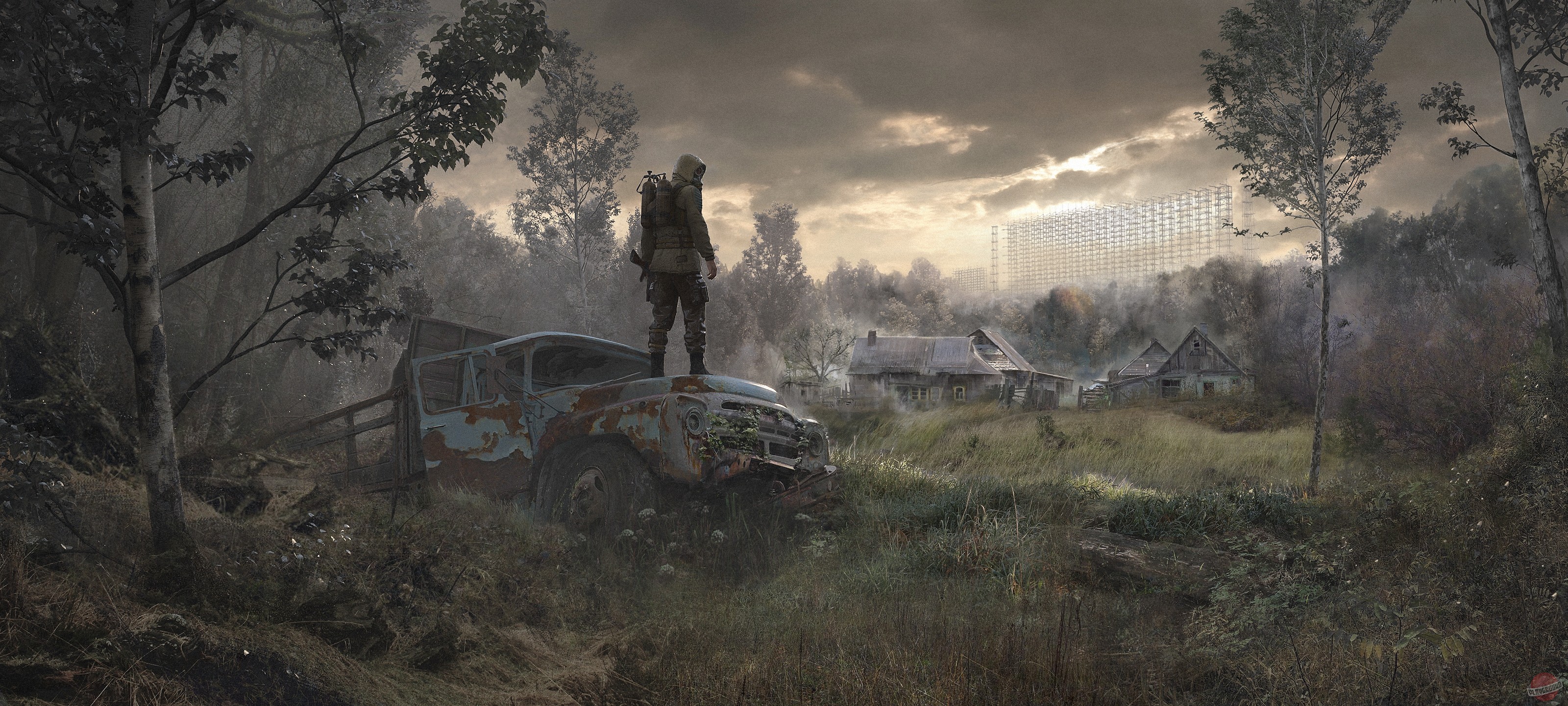 Обзор на игру S.T.A.L.K.E.R. 2: Сердце Чернобыля